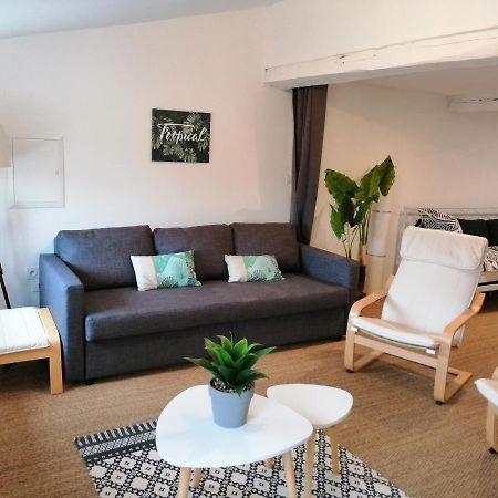 Apartmán Loft Cosy - Centre Historique Climatise Revel  Exteriér fotografie