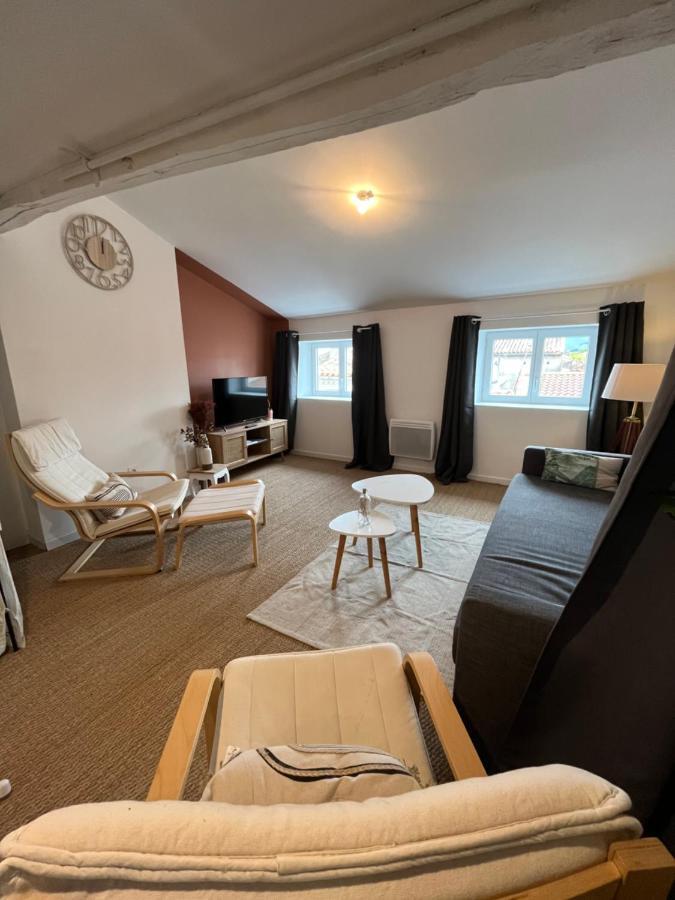 Apartmán Loft Cosy - Centre Historique Climatise Revel  Exteriér fotografie