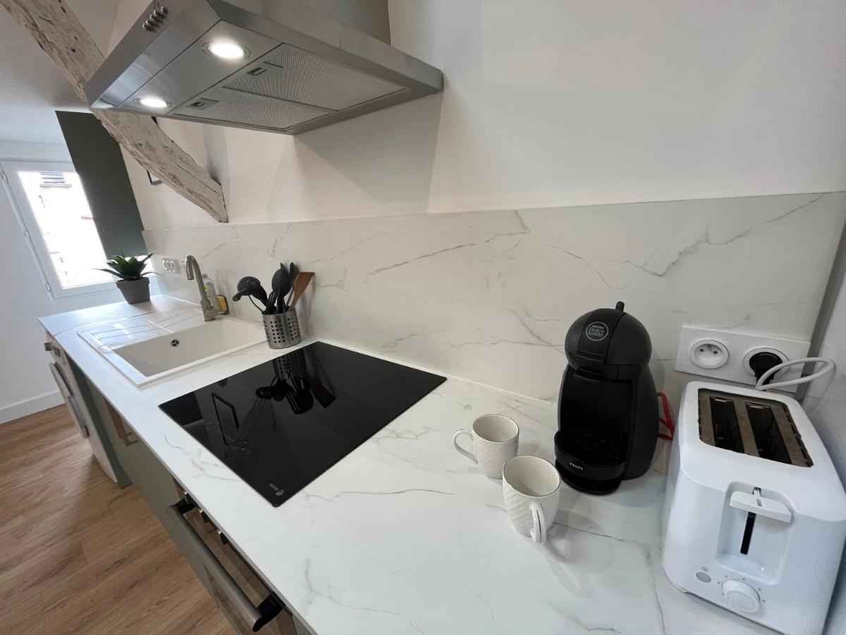 Apartmán Loft Cosy - Centre Historique Climatise Revel  Exteriér fotografie