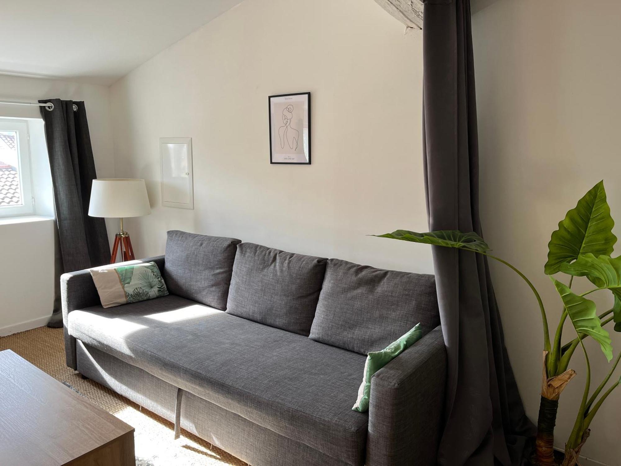 Apartmán Loft Cosy - Centre Historique Climatise Revel  Exteriér fotografie