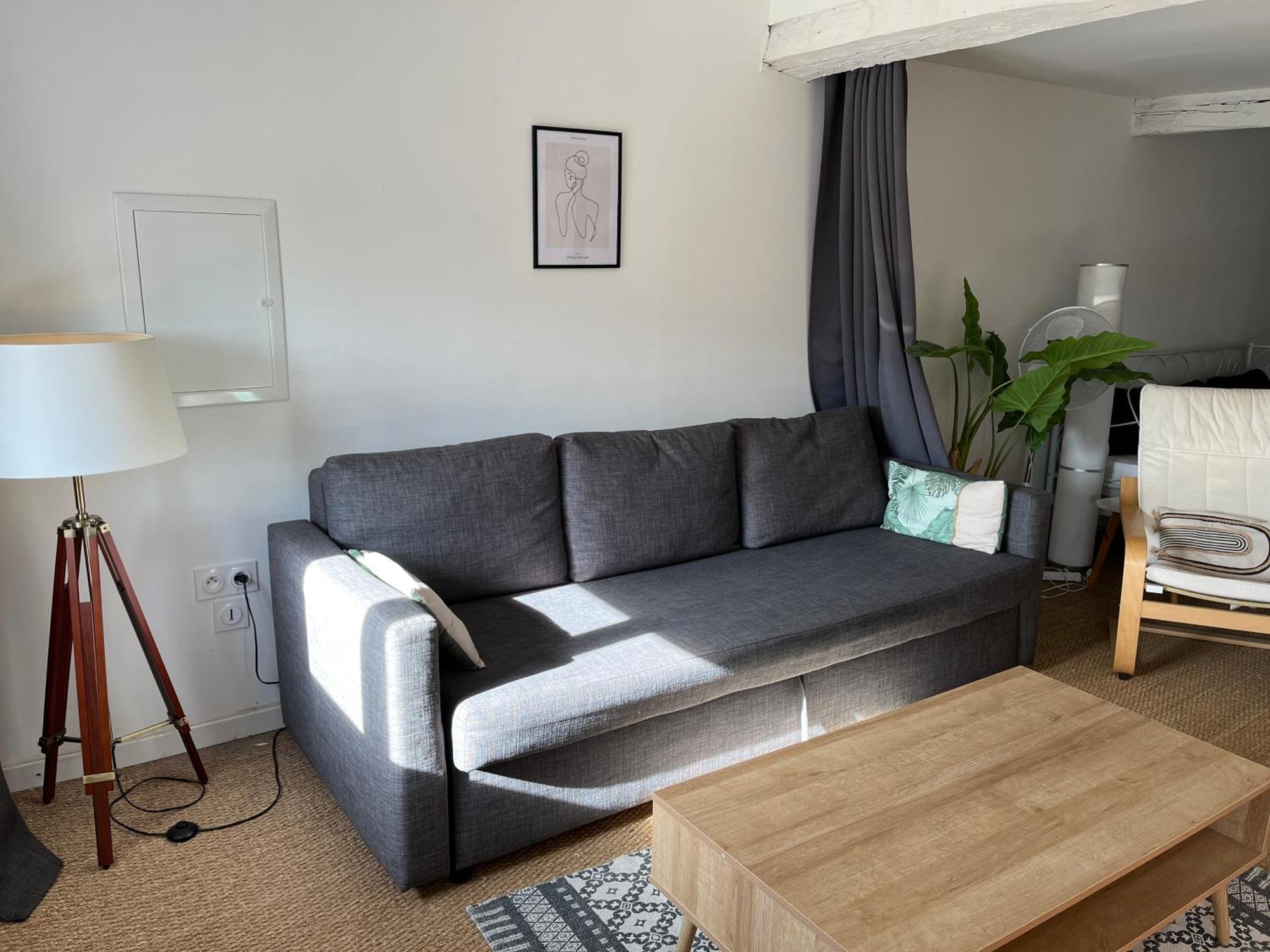 Apartmán Loft Cosy - Centre Historique Climatise Revel  Exteriér fotografie