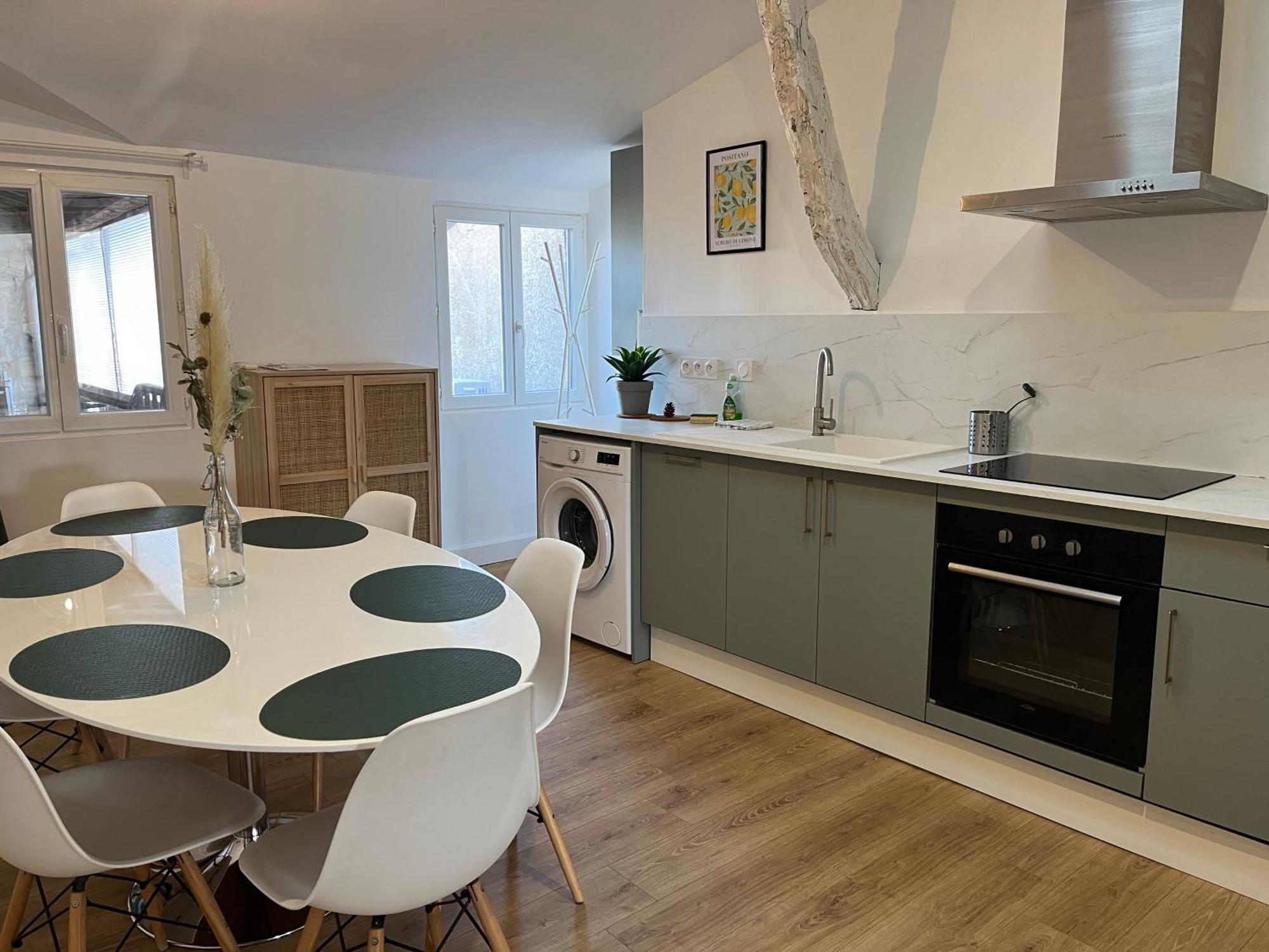 Apartmán Loft Cosy - Centre Historique Climatise Revel  Exteriér fotografie