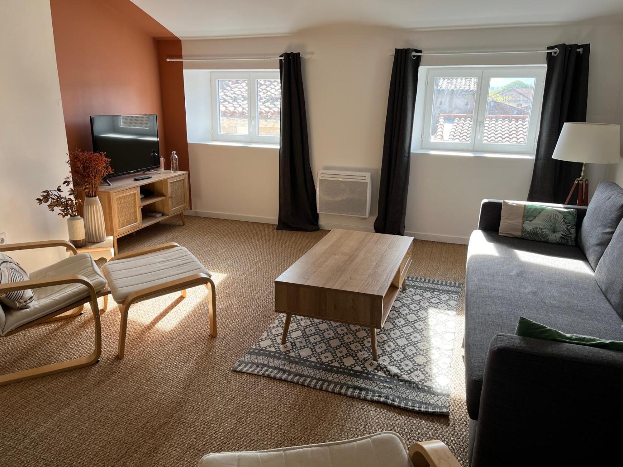 Apartmán Loft Cosy - Centre Historique Climatise Revel  Exteriér fotografie