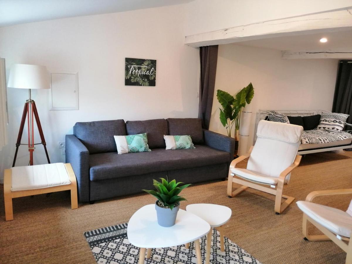 Apartmán Loft Cosy - Centre Historique Climatise Revel  Exteriér fotografie