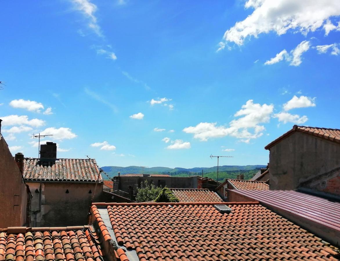 Apartmán Loft Cosy - Centre Historique Climatise Revel  Exteriér fotografie