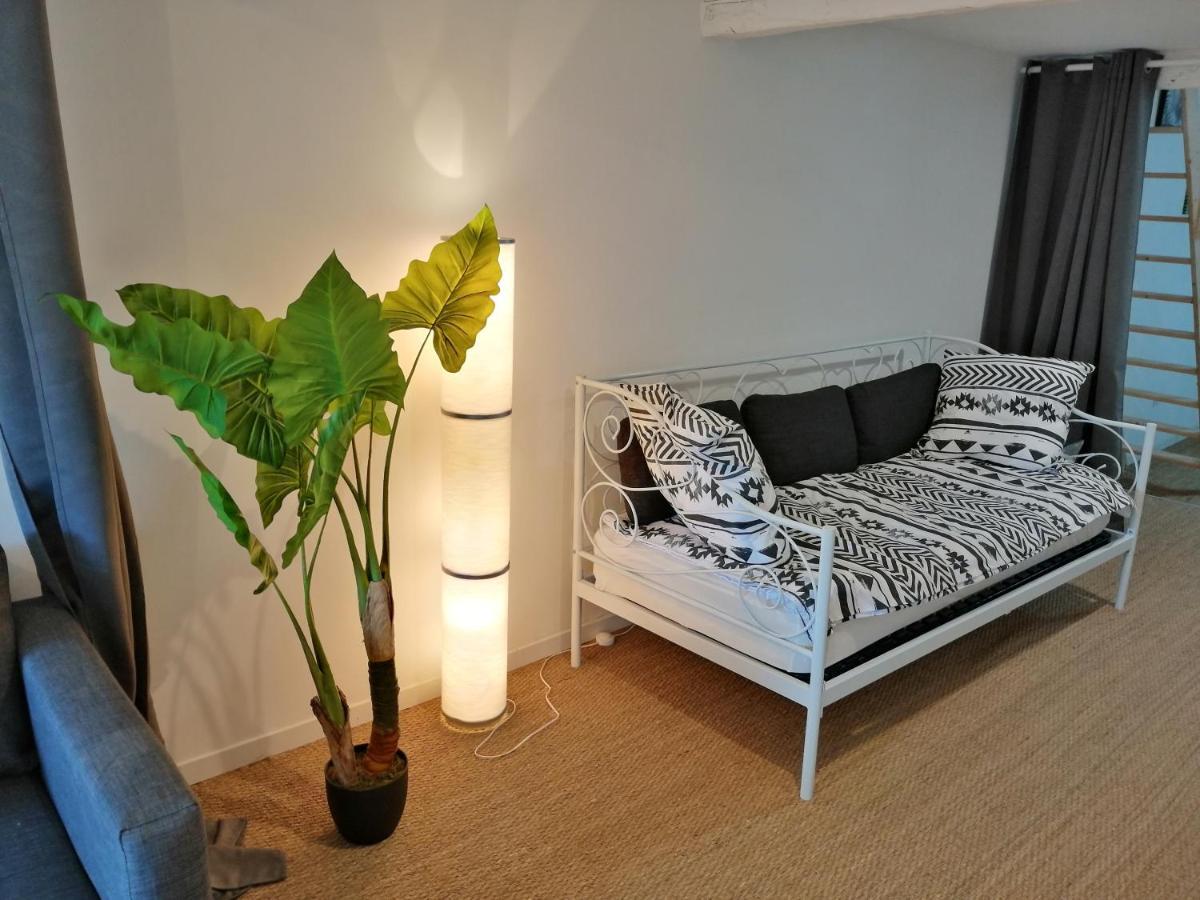Apartmán Loft Cosy - Centre Historique Climatise Revel  Exteriér fotografie
